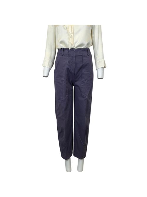 PANTALONE VIOLA ALESSIA SANTI a/i ALESSIA SANTI | 421SD25038VIOLA